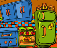 The Great Kitchen Escape