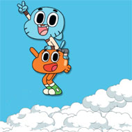 Gumball Jumping