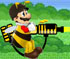Mario Bee Defense