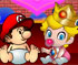 Mario Indragostit de Peach