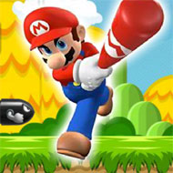 Mario New Adventure