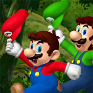 Mario and Luigi Escape 3
