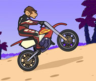 Monkey Motocross Island 2