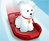 Pet Sledding