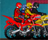 Power Rangers Race
