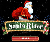 Santa Rider 2