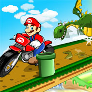 Save Mario 2