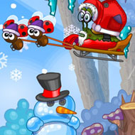 Snail Bob 6 Winter Story