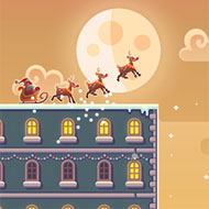 Super Santa Rush
